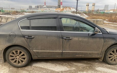 Volkswagen Passat B6, 2006 год, 500 000 рублей, 3 фотография