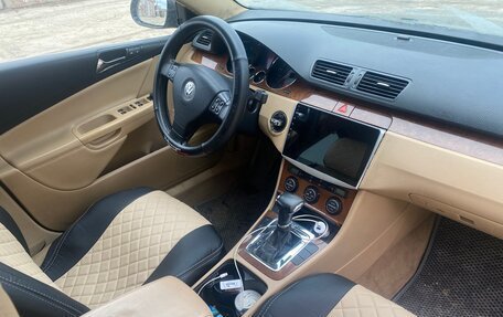 Volkswagen Passat B6, 2006 год, 500 000 рублей, 11 фотография