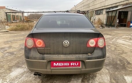 Volkswagen Passat B6, 2006 год, 500 000 рублей, 2 фотография