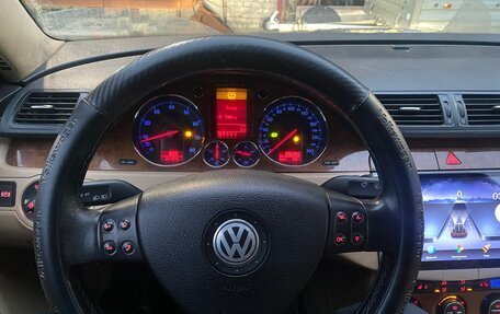 Volkswagen Passat B6, 2006 год, 500 000 рублей, 20 фотография