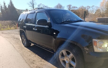 Chevrolet Tahoe III, 2008 год, 1 150 000 рублей, 4 фотография