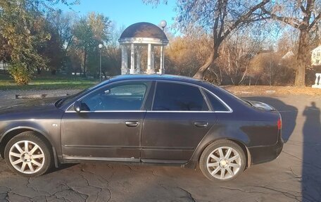 Audi A4, 2007 год, 290 000 рублей, 5 фотография