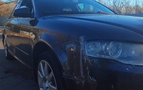 Audi A4, 2007 год, 290 000 рублей, 10 фотография