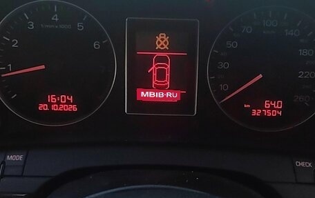 Audi A4, 2007 год, 290 000 рублей, 4 фотография