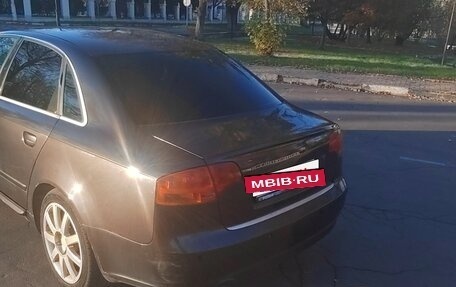 Audi A4, 2007 год, 290 000 рублей, 8 фотография