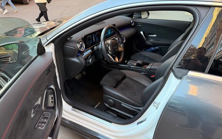 Mercedes-Benz CLA, 2022 год, 4 450 000 рублей, 6 фотография