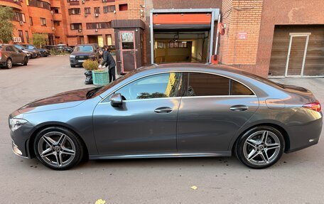 Mercedes-Benz CLA, 2022 год, 4 450 000 рублей, 11 фотография