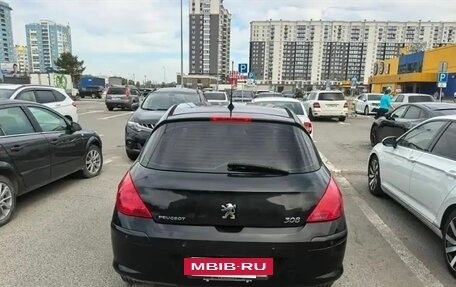 Peugeot 308 II, 2009 год, 420 000 рублей, 7 фотография