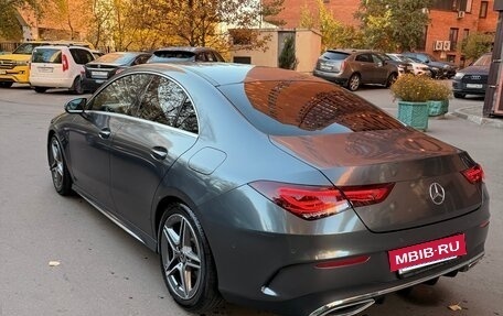 Mercedes-Benz CLA, 2022 год, 4 450 000 рублей, 5 фотография