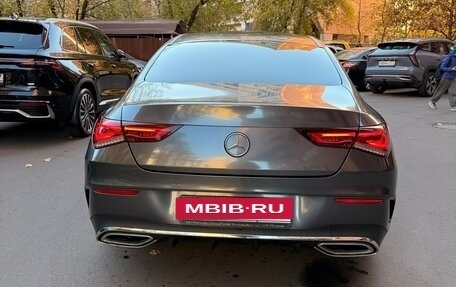 Mercedes-Benz CLA, 2022 год, 4 450 000 рублей, 4 фотография