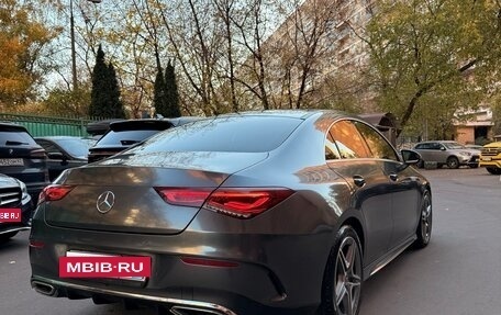 Mercedes-Benz CLA, 2022 год, 4 450 000 рублей, 3 фотография