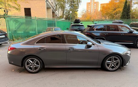 Mercedes-Benz CLA, 2022 год, 4 450 000 рублей, 12 фотография