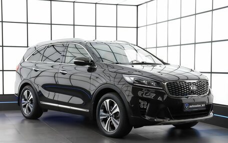 KIA Sorento III Prime рестайлинг, 2018 год, 3 150 000 рублей, 3 фотография