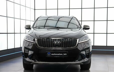 KIA Sorento III Prime рестайлинг, 2018 год, 3 150 000 рублей, 2 фотография
