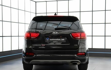 KIA Sorento III Prime рестайлинг, 2018 год, 3 150 000 рублей, 5 фотография