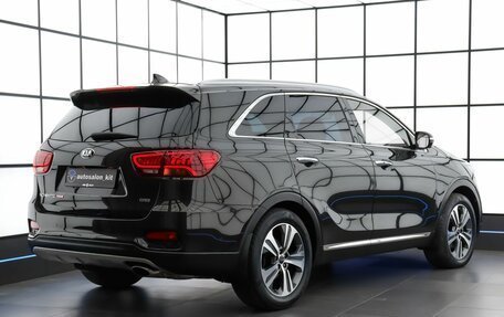 KIA Sorento III Prime рестайлинг, 2018 год, 3 150 000 рублей, 4 фотография