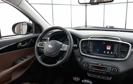 KIA Sorento III Prime рестайлинг, 2018 год, 3 150 000 рублей, 7 фотография