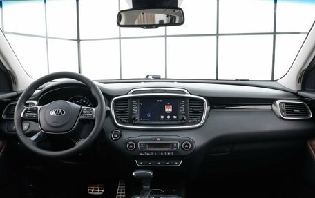 KIA Sorento III Prime рестайлинг, 2018 год, 3 150 000 рублей, 8 фотография