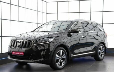 KIA Sorento III Prime рестайлинг, 2018 год, 3 150 000 рублей, 1 фотография