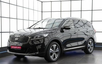 KIA Sorento III Prime рестайлинг, 2018 год, 3 150 000 рублей, 1 фотография