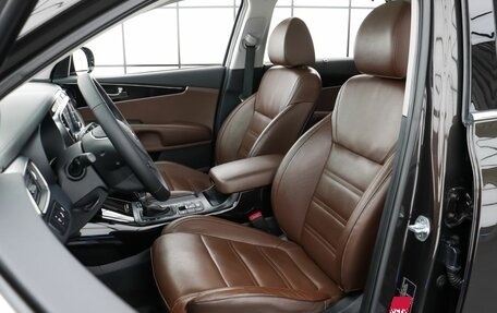 KIA Sorento III Prime рестайлинг, 2018 год, 3 150 000 рублей, 9 фотография