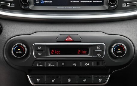 KIA Sorento III Prime рестайлинг, 2018 год, 3 150 000 рублей, 16 фотография