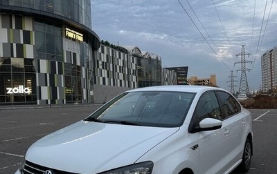 Volkswagen Polo VI (EU Market), 2019 год, 1 190 000 рублей, 1 фотография