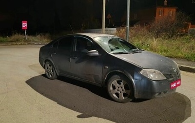 Nissan Primera III, 2005 год, 350 000 рублей, 1 фотография