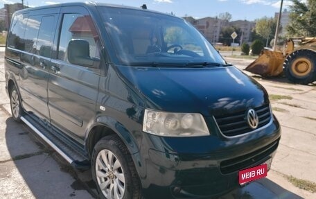 Volkswagen Multivan T5, 2003 год, 1 200 000 рублей, 1 фотография