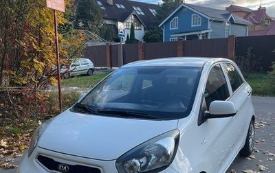 KIA Picanto II, 2014 год, 575 000 рублей, 1 фотография