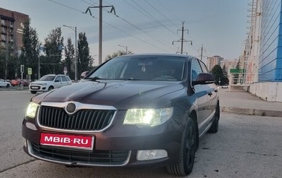Skoda Superb III рестайлинг, 2009 год, 750 000 рублей, 1 фотография