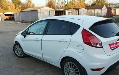 Ford Fiesta, 2016 год, 920 000 рублей, 1 фотография
