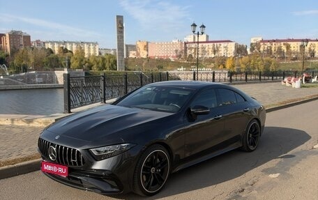 Mercedes-Benz CLS, 2021 год, 6 550 000 рублей, 1 фотография