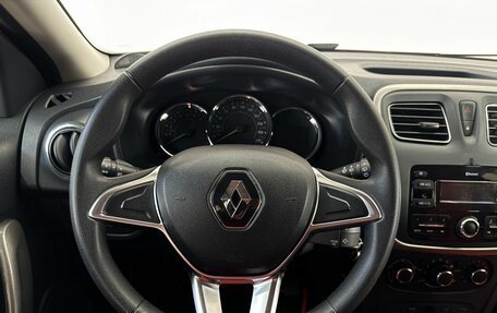 Renault Sandero II рестайлинг, 2020 год, 1 130 000 рублей, 7 фотография