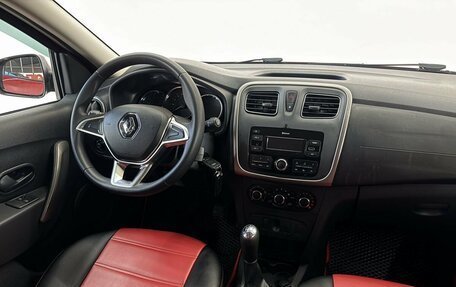 Renault Sandero II рестайлинг, 2020 год, 1 130 000 рублей, 11 фотография