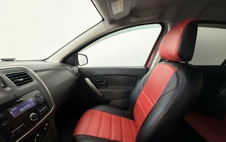 Renault Sandero II рестайлинг, 2020 год, 1 130 000 рублей, 15 фотография