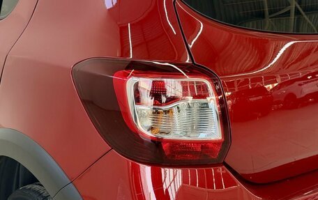 Renault Sandero II рестайлинг, 2020 год, 1 130 000 рублей, 16 фотография
