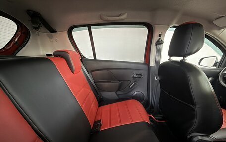 Renault Sandero II рестайлинг, 2020 год, 1 130 000 рублей, 18 фотография