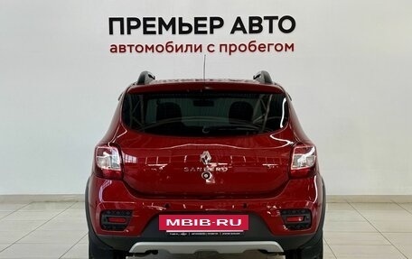 Renault Sandero II рестайлинг, 2020 год, 1 130 000 рублей, 5 фотография
