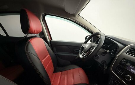 Renault Sandero II рестайлинг, 2020 год, 1 130 000 рублей, 24 фотография