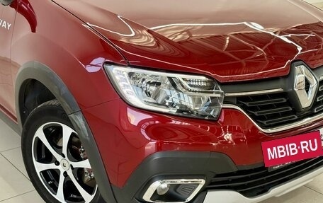 Renault Sandero II рестайлинг, 2020 год, 1 130 000 рублей, 21 фотография