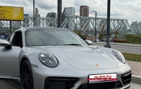 Porsche 911, 2022 год, 18 300 000 рублей, 2 фотография