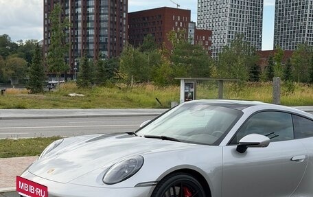 Porsche 911, 2022 год, 18 300 000 рублей, 4 фотография