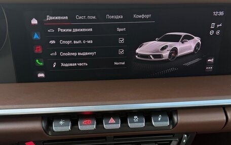 Porsche 911, 2022 год, 18 300 000 рублей, 8 фотография