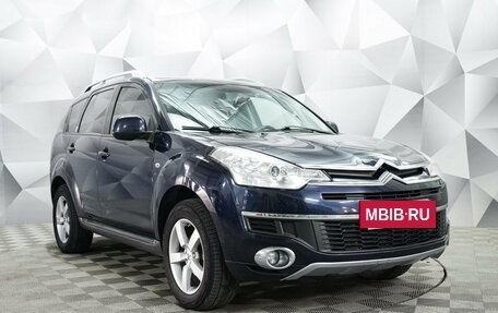 Citroen C-Crosser, 2011 год, 1 190 000 рублей, 4 фотография