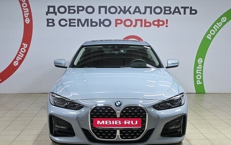 BMW 4 серия, 2021 год, 4 690 000 рублей, 2 фотография