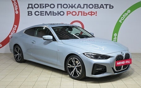 BMW 4 серия, 2021 год, 4 690 000 рублей, 3 фотография