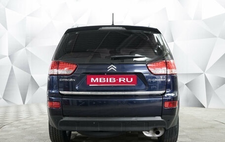 Citroen C-Crosser, 2011 год, 1 190 000 рублей, 3 фотография