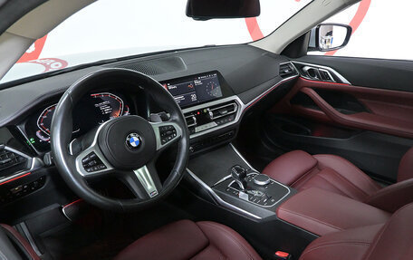 BMW 4 серия, 2021 год, 4 690 000 рублей, 7 фотография