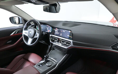 BMW 4 серия, 2021 год, 4 690 000 рублей, 9 фотография